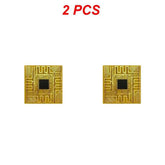 1~5Pcs Transparent Signal Booster Stickers Mobile Phone Antenna Stickers For IPhone Samsung 5G 4G Universal Signal Amplifier
